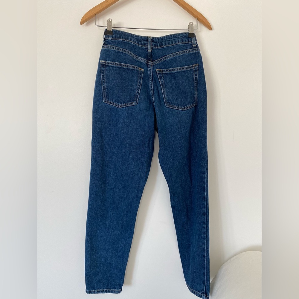 Woman’s TopShop high waisted moto jeans - Picture 6 of 12
